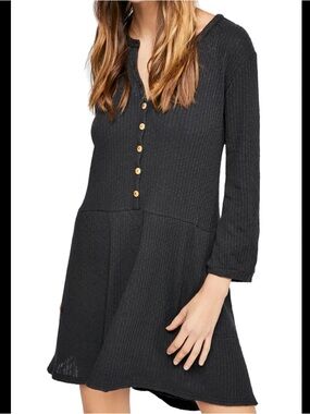 Free People Mini Dress